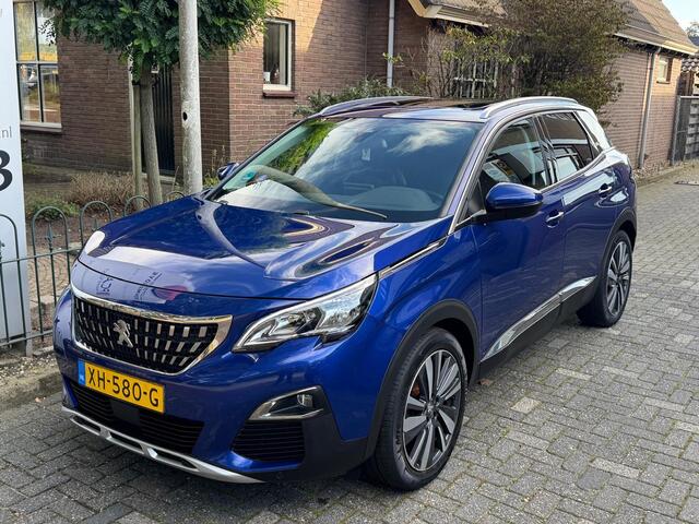 Peugeot 3008 1.2 PureTech Blue Lease Premium