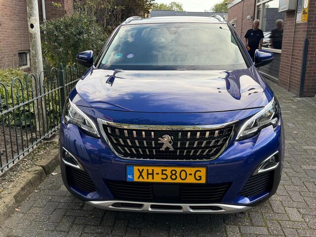 Peugeot 3008 1.2 PureTech Blue Lease Premium