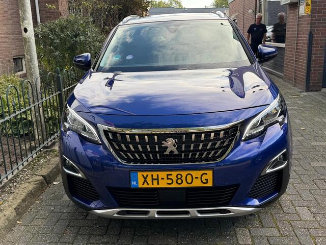 Peugeot 3008 1.2 PureTech Blue Lease Premium