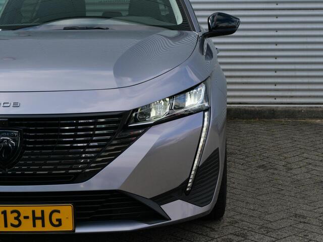 Peugeot 308 5-deurs Allure Pack Business 1.2 PureTech 130pk H6 NAVI | 360° CAMERA | KEYLESS ENTRY | CLIMA | DAB+ | CRUISE CONTROL