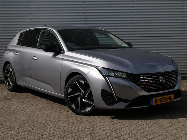 Peugeot 308 5-deurs Allure Pack Business 1.2 PureTech 130pk H6 NAVI | 360° CAMERA | KEYLESS ENTRY | CLIMA | DAB+ | CRUISE CONTROL