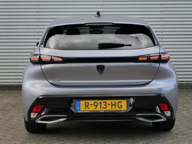 Peugeot 308 5-deurs Allure Pack Business 1.2 PureTech 130pk H6 NAVI | 360° CAMERA | KEYLESS ENTRY | CLIMA | DAB+ | CRUISE CONTROL