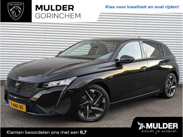 Peugeot 308 5-deurs Allure Pack Business 1.6 HYbrid PHEV 180pk e-EAT8 AUTOMAAT | NAPPA LEDER | 7,4KWH OB-CHARGER | AGR-STOEL | NAVI | 360° CAMERA | SMART KEYLESS | ADAPTIVE CRUISE