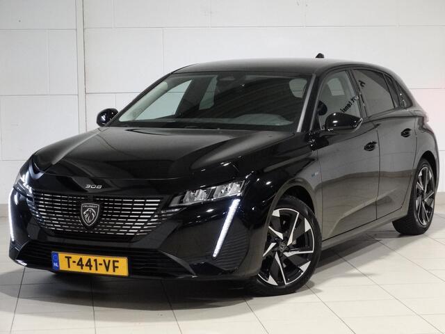 Peugeot 308 5-deurs Allure Pack Business 1.6 HYbrid PHEV 180pk e-EAT8 AUTOMAAT | NAPPA LEDER | 7,4KWH OB-CHARGER | AGR-STOEL | NAVI | 360° CAMERA | SMART KEYLESS | ADAPTIVE CRUISE