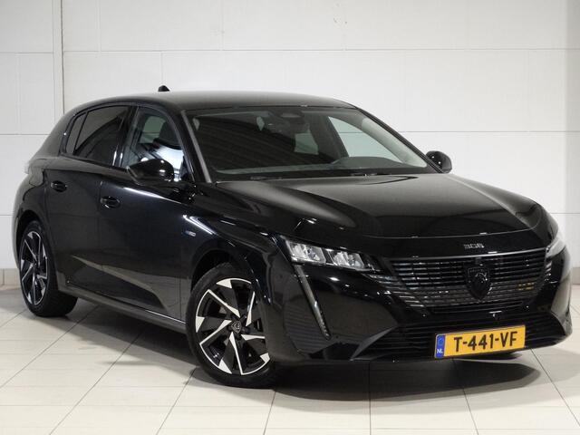 Peugeot 308 5-deurs Allure Pack Business 1.6 HYbrid PHEV 180pk e-EAT8 AUTOMAAT | NAPPA LEDER | 7,4KWH OB-CHARGER | AGR-STOEL | NAVI | 360° CAMERA | SMART KEYLESS | ADAPTIVE CRUISE