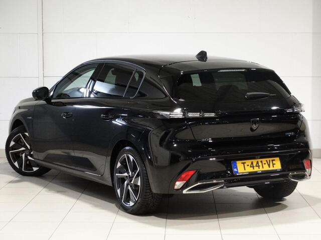 Peugeot 308 5-deurs Allure Pack Business 1.6 HYbrid PHEV 180pk e-EAT8 AUTOMAAT | NAPPA LEDER | 7,4KWH OB-CHARGER | AGR-STOEL | NAVI | 360° CAMERA | SMART KEYLESS | ADAPTIVE CRUISE