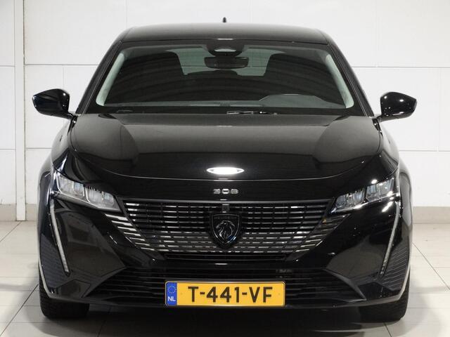 Peugeot 308 5-deurs Allure Pack Business 1.6 HYbrid PHEV 180pk e-EAT8 AUTOMAAT | NAPPA LEDER | 7,4KWH OB-CHARGER | AGR-STOEL | NAVI | 360° CAMERA | SMART KEYLESS | ADAPTIVE CRUISE