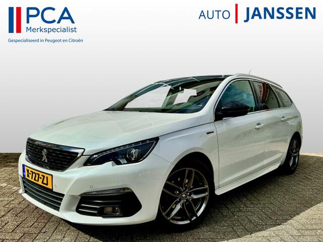 Peugeot 308 1.2 PureTech GT-line