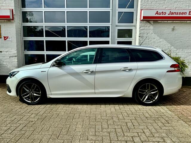 Peugeot 308 1.2 PureTech GT-line