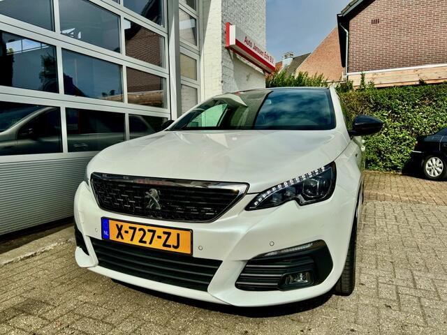 Peugeot 308 1.2 PureTech GT-line