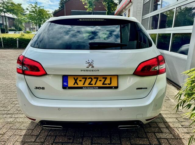 Peugeot 308 1.2 PureTech GT-line