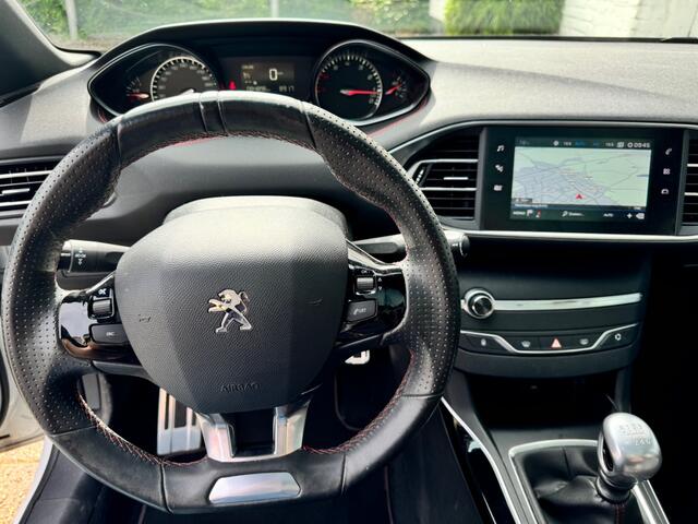 Peugeot 308 1.2 PureTech GT-line