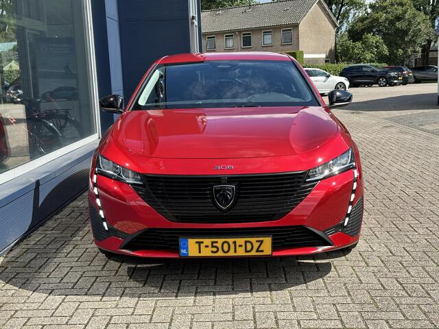 Peugeot 308 SW Turbo 130 PK Pack Business | Zeer ruime en complete stationwagen | Navigatie | Stoelverwarming | Climate Control | Cruise Control | LED Verlichting | Parkeersensoren | Lichtmetalen Velgen | Keyless Start |