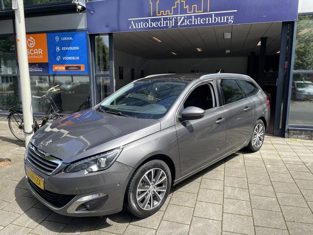 Peugeot 308 1.6 BlueHDi Allure