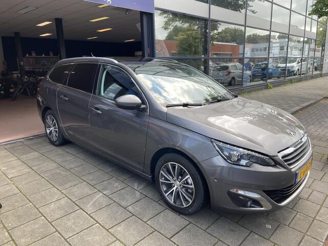 Peugeot 308 1.6 BlueHDi Allure