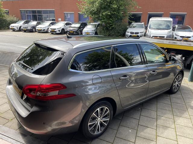 Peugeot 308 1.6 BlueHDi Allure