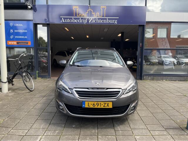 Peugeot 308 1.6 BlueHDi Allure