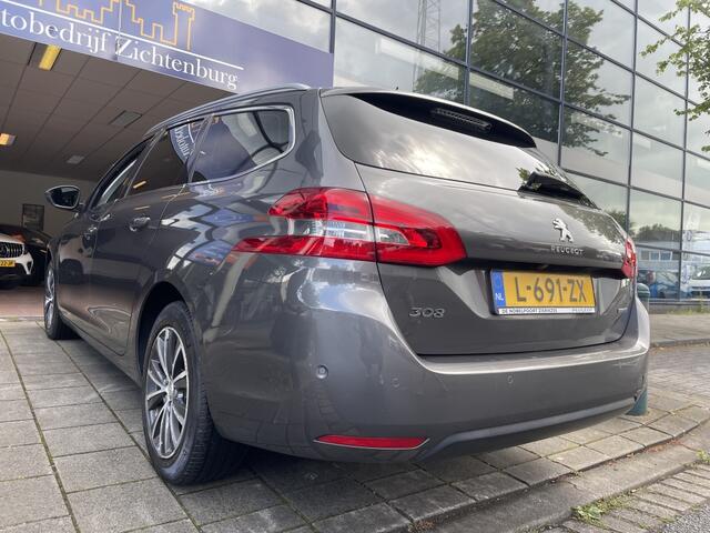 Peugeot 308 1.6 BlueHDi Allure
