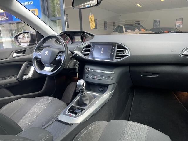 Peugeot 308 1.6 BlueHDi Allure
