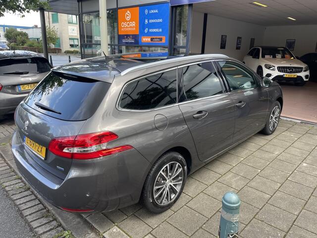 Peugeot 308 1.6 BlueHDi Allure