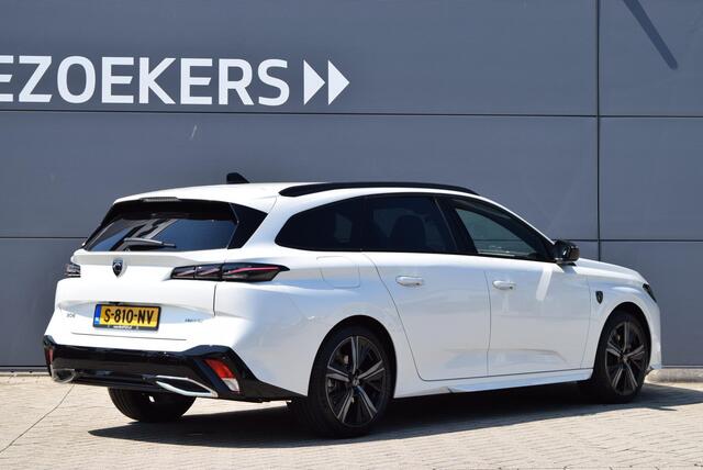 Peugeot 308 SW 1.6 HYbrid 225pk GT Pack Business