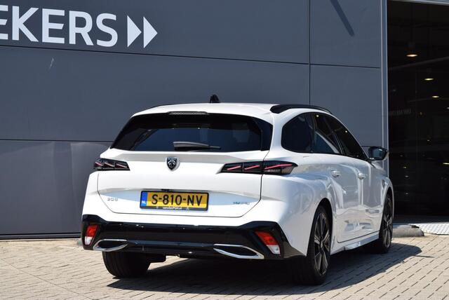 Peugeot 308 SW 1.6 HYbrid 225pk GT Pack Business