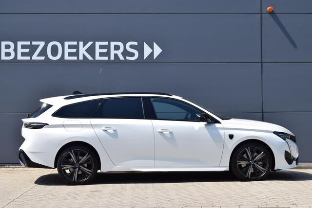 Peugeot 308 SW 1.6 HYbrid 225pk GT Pack Business