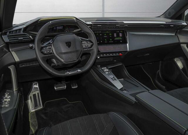 Peugeot 308 SW 1.2 PureTech GT Automaat Panorama dak/Navi/Camera/Led/Alcantara.