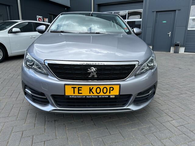 Peugeot 308 SW 1.2 PureTech Blue Lease, 1e eigenaar, dealer onderhouden, Nav