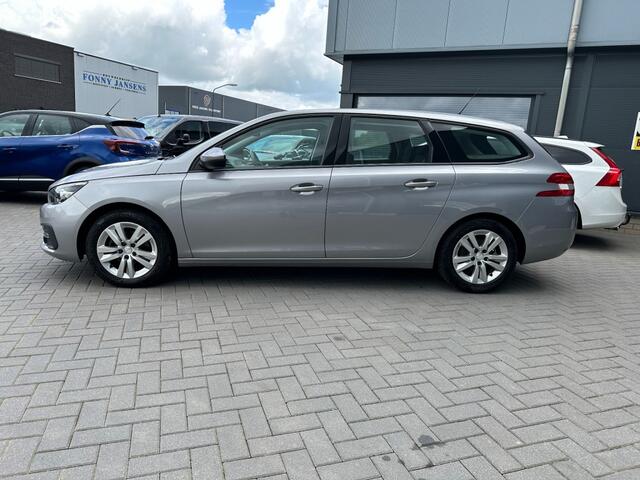 Peugeot 308 SW 1.2 PureTech Blue Lease, 1e eigenaar, dealer onderhouden, Nav