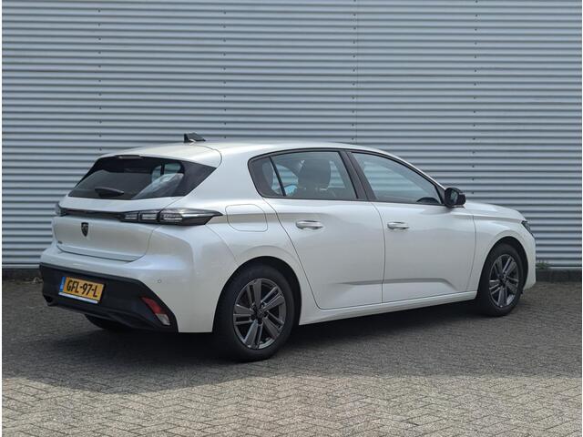 Peugeot 308 5-deurs Active Pack Business 1.2 PureTech 130pk H6 | NAVI | PARKEERHULP | LM-VELGEN | DAB+ | ACTIVE SAFETY BRAKE PLUS | CLIMA | CRUISE