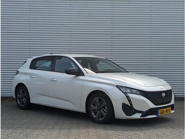 Peugeot 308 5-deurs Active Pack Business 1.2 PureTech 130pk H6 | NAVI | PARKEERHULP | LM-VELGEN | DAB+ | ACTIVE SAFETY BRAKE PLUS | CLIMA | CRUISE
