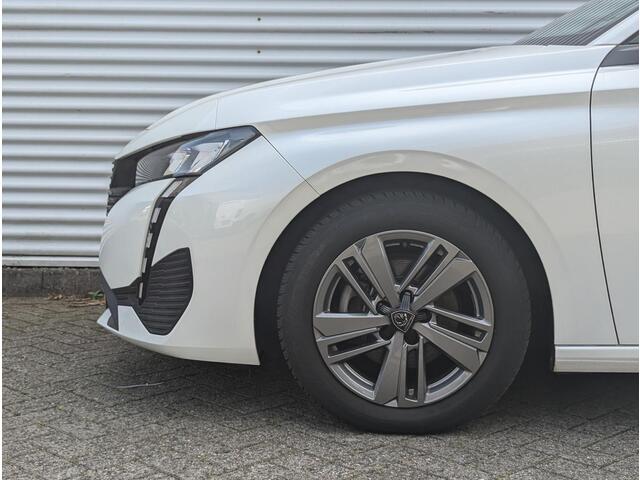 Peugeot 308 5-deurs Active Pack Business 1.2 PureTech 130pk H6 | NAVI | PARKEERHULP | LM-VELGEN | DAB+ | ACTIVE SAFETY BRAKE PLUS | CLIMA | CRUISE