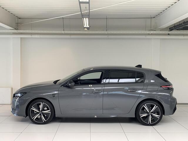 Peugeot 308 1.6 HYbrid 180pk GT