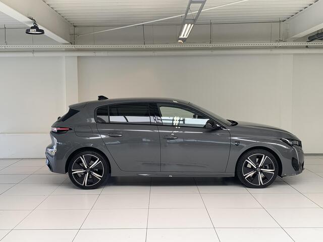 Peugeot 308 1.6 HYbrid 180pk GT