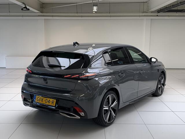 Peugeot 308 1.6 HYbrid 180pk GT