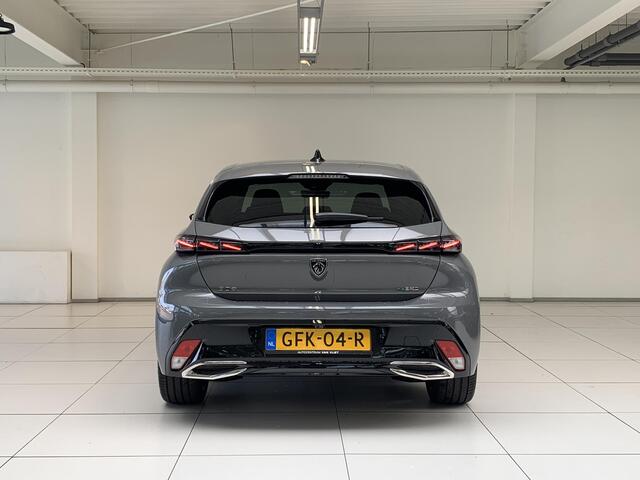 Peugeot 308 1.6 HYbrid 180pk GT