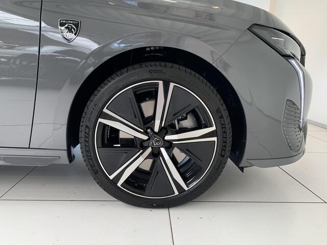 Peugeot 308 1.6 HYbrid 180pk GT