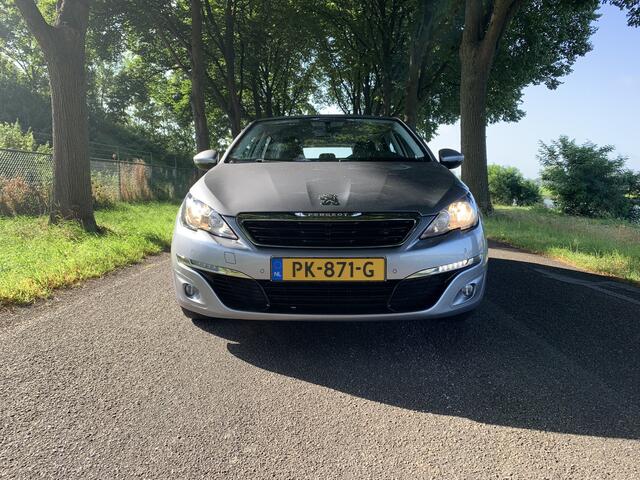 Peugeot 308 SW 1.2 PureTech Allure | Automaat | Org. NL | Navigatie | Camera
