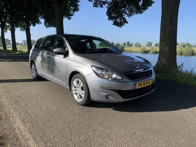 Peugeot 308 SW 1.2 PureTech Allure | Automaat | Org. NL | Navigatie | Camera