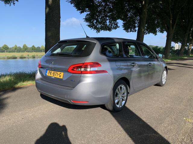 Peugeot 308 SW 1.2 PureTech Allure | Automaat | Org. NL | Navigatie | Camera