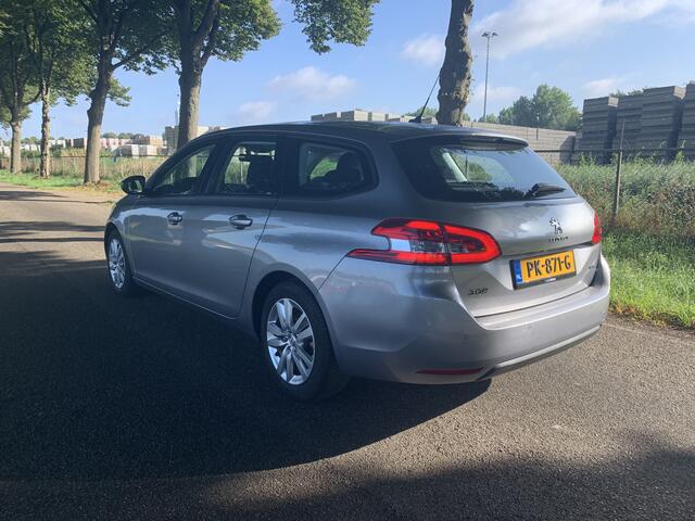 Peugeot 308 SW 1.2 PureTech Allure | Automaat | Org. NL | Navigatie | Camera