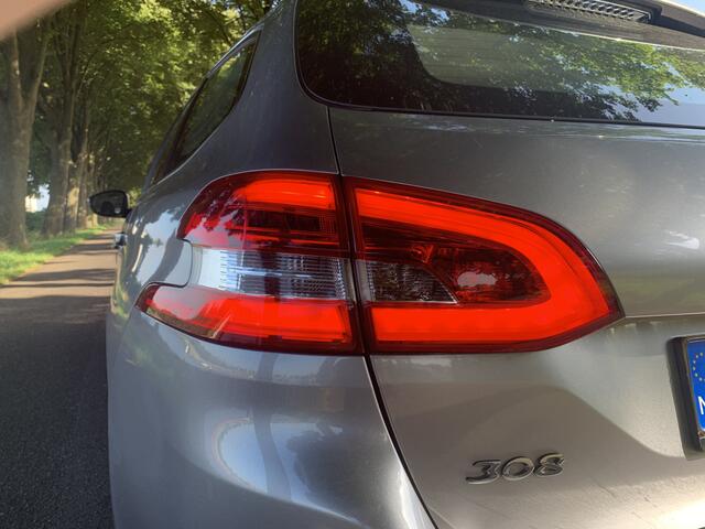 Peugeot 308 SW 1.2 PureTech Allure | Automaat | Org. NL | Navigatie | Camera