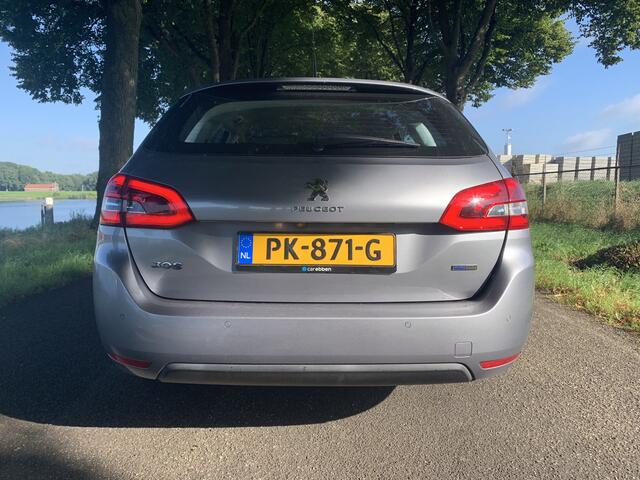 Peugeot 308 SW 1.2 PureTech Allure | Automaat | Org. NL | Navigatie | Camera