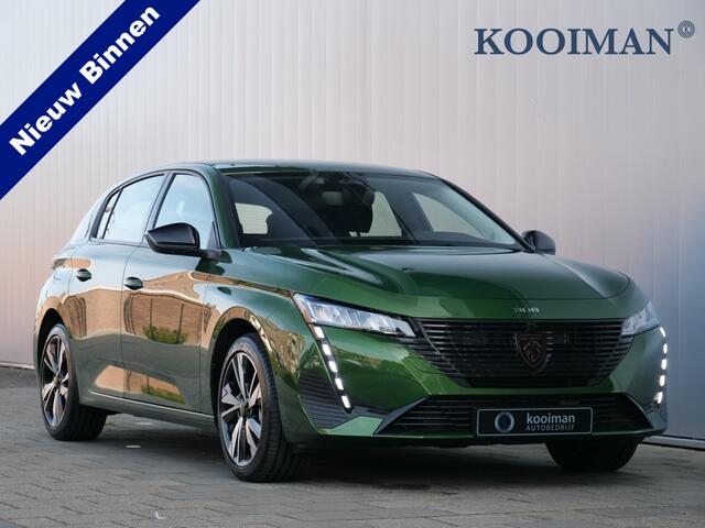 Peugeot 308 1.6 PHEV 150pk Allure Automaat Apple Carplay / PDC / 17 inch