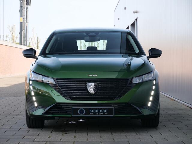 Peugeot 308 1.6 PHEV 150pk Allure Automaat Apple Carplay / PDC / 17 inch