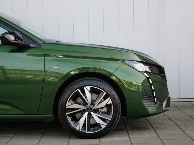 Peugeot 308 1.6 PHEV 150pk Allure Automaat Apple Carplay / PDC / 17 inch