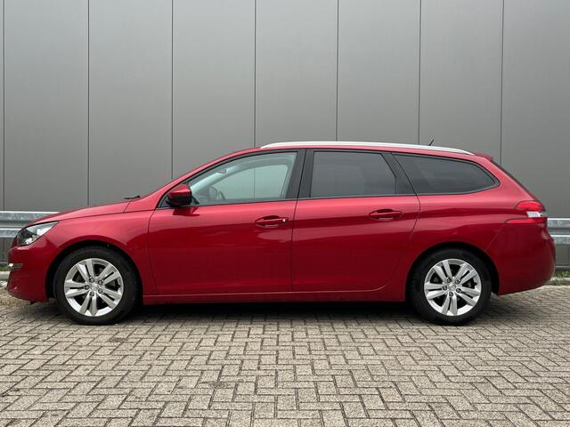 Peugeot 308 SW 1.6 BlueHDI Blue Lease Executive Navigatie / Panorama Dak / Camera