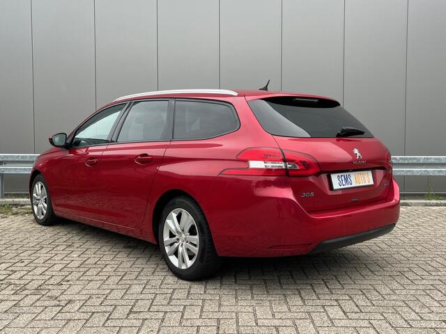 Peugeot 308 SW 1.6 BlueHDI Blue Lease Executive Navigatie / Panorama Dak / Camera