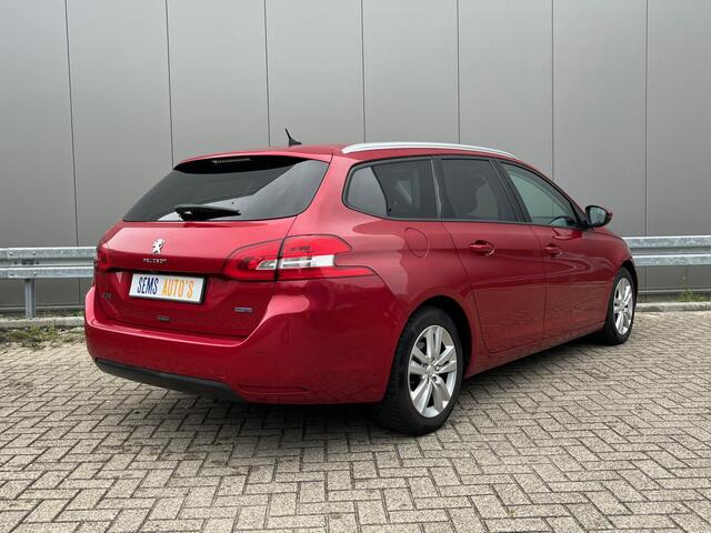 Peugeot 308 SW 1.6 BlueHDI Blue Lease Executive Navigatie / Panorama Dak / Camera